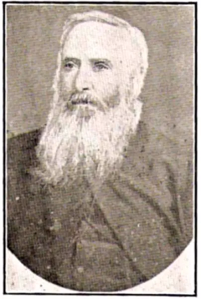 Reverend Samuel Ironside, Wesleyan missionary in early European-Māori relations