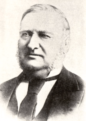 James Sinclair, early whaler and trader at Te Awaiti Tory Channel in the Marlborough Sounds